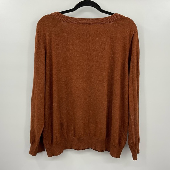 Worthington Size 1X Top (X162) - Picture 2 of 7